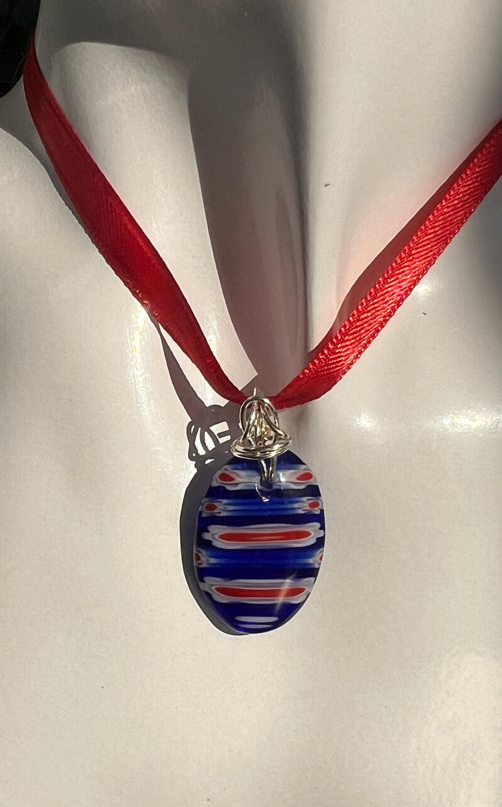 Sassy Fordite Pendant
