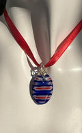 Sassy Fordite Pendant