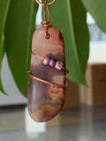 Wonderstone Jasper Pendant