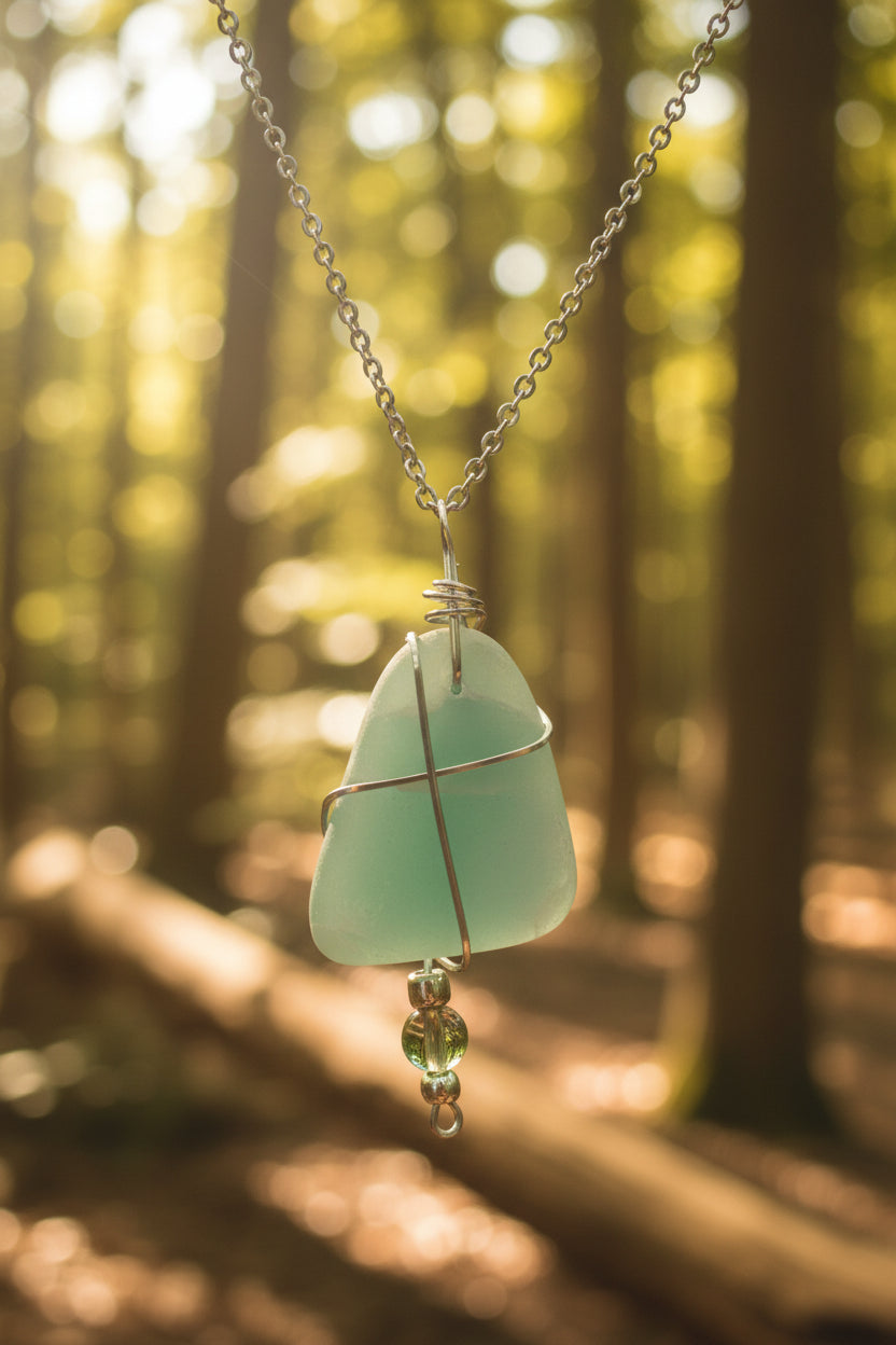 Green Aventurine Good Luck Stone