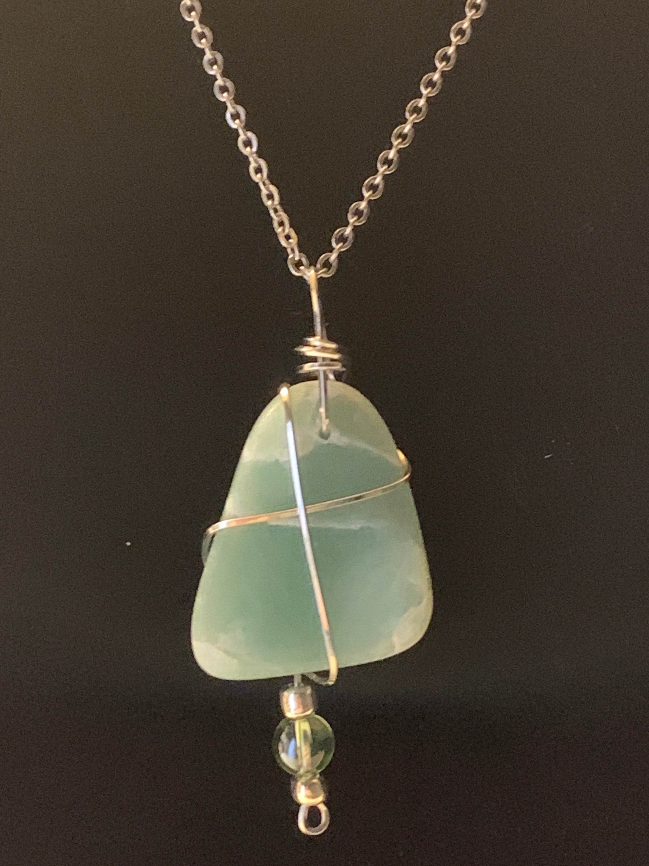 Green Aventurine Good Luck Stone