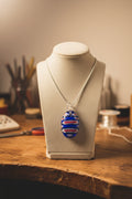 Sassy Fordite Pendant