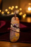 Wonderstone Jasper Pendant