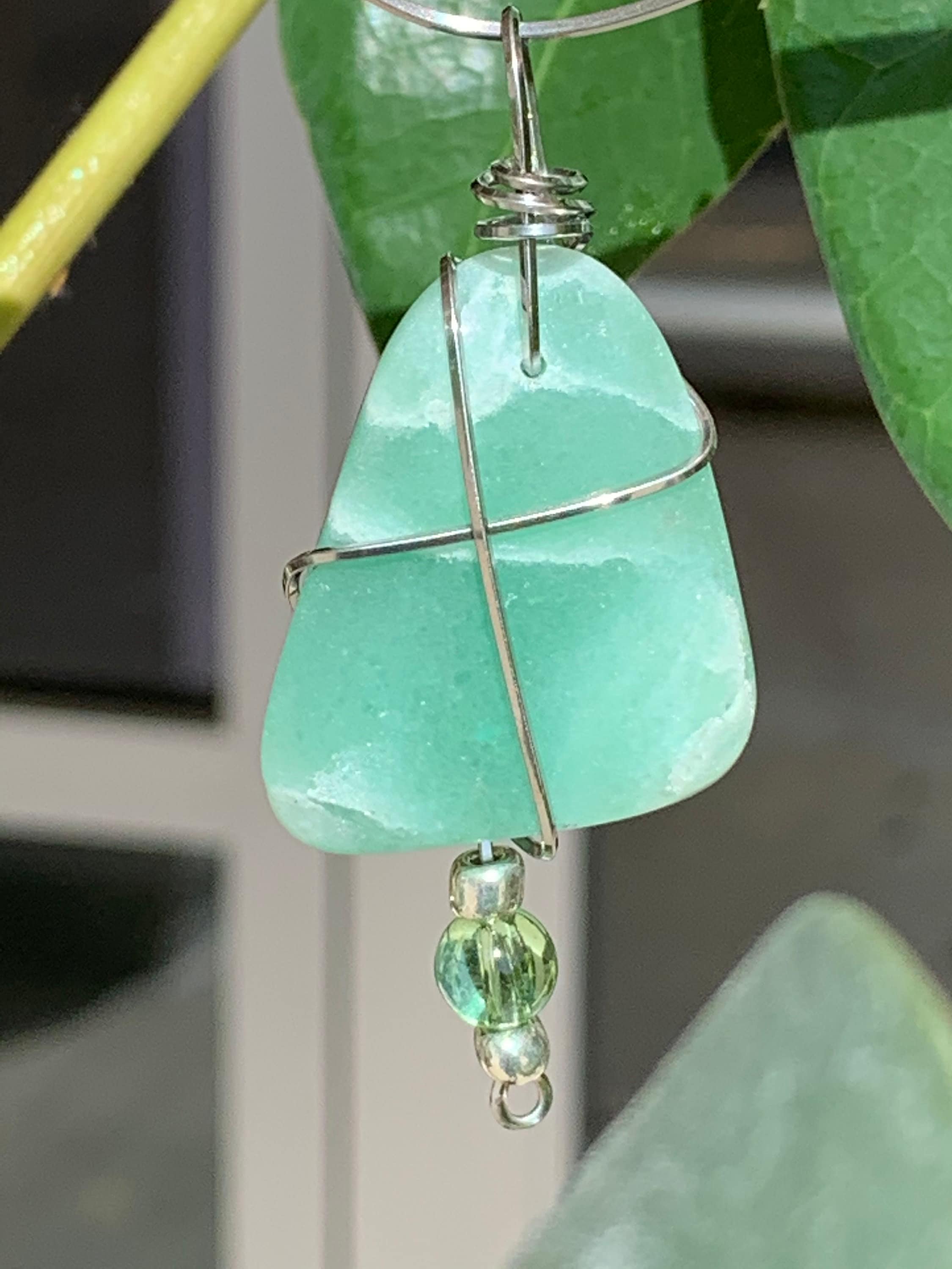 Green Aventurine Good Luck Stone