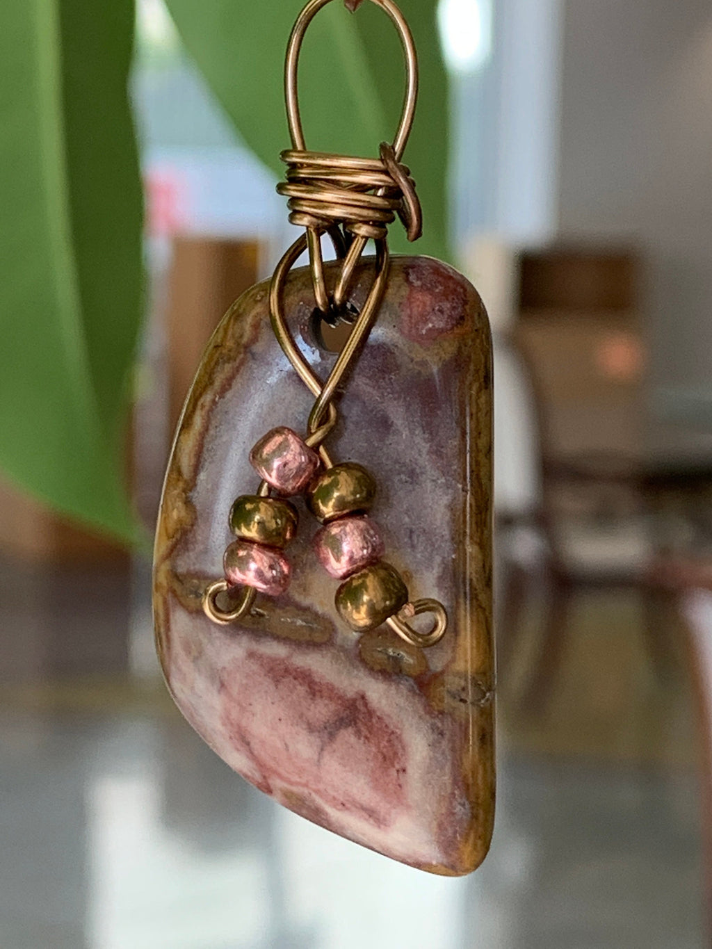Wonderstone Pendant