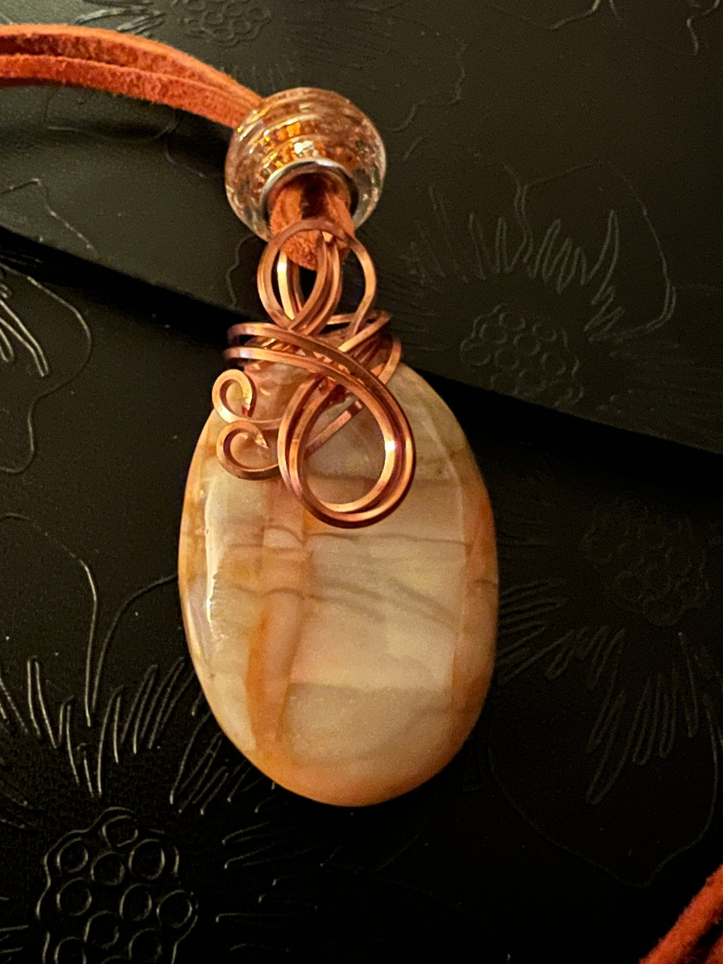 Quartz and Copper